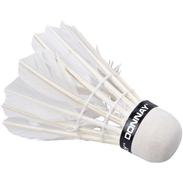 lotka-badminton-z-pior-donnay-5szt-biala (2).jpg