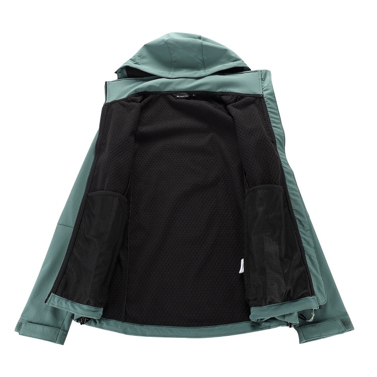 Kurtka-damska-wiatroodporna-softshell-windbarrier-8000-Hoora-zielona (11).jpg